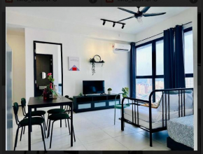 relax family stay 3BR 10pax urban